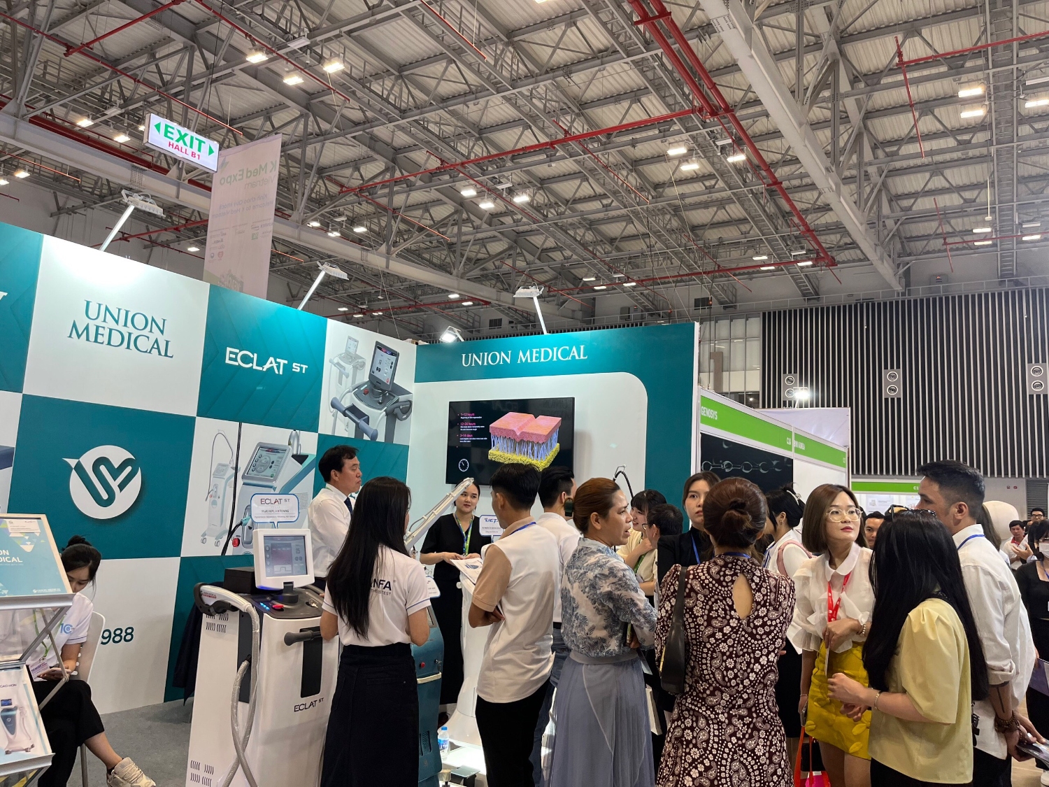 K Med Expo Vietnam 2023 (5)