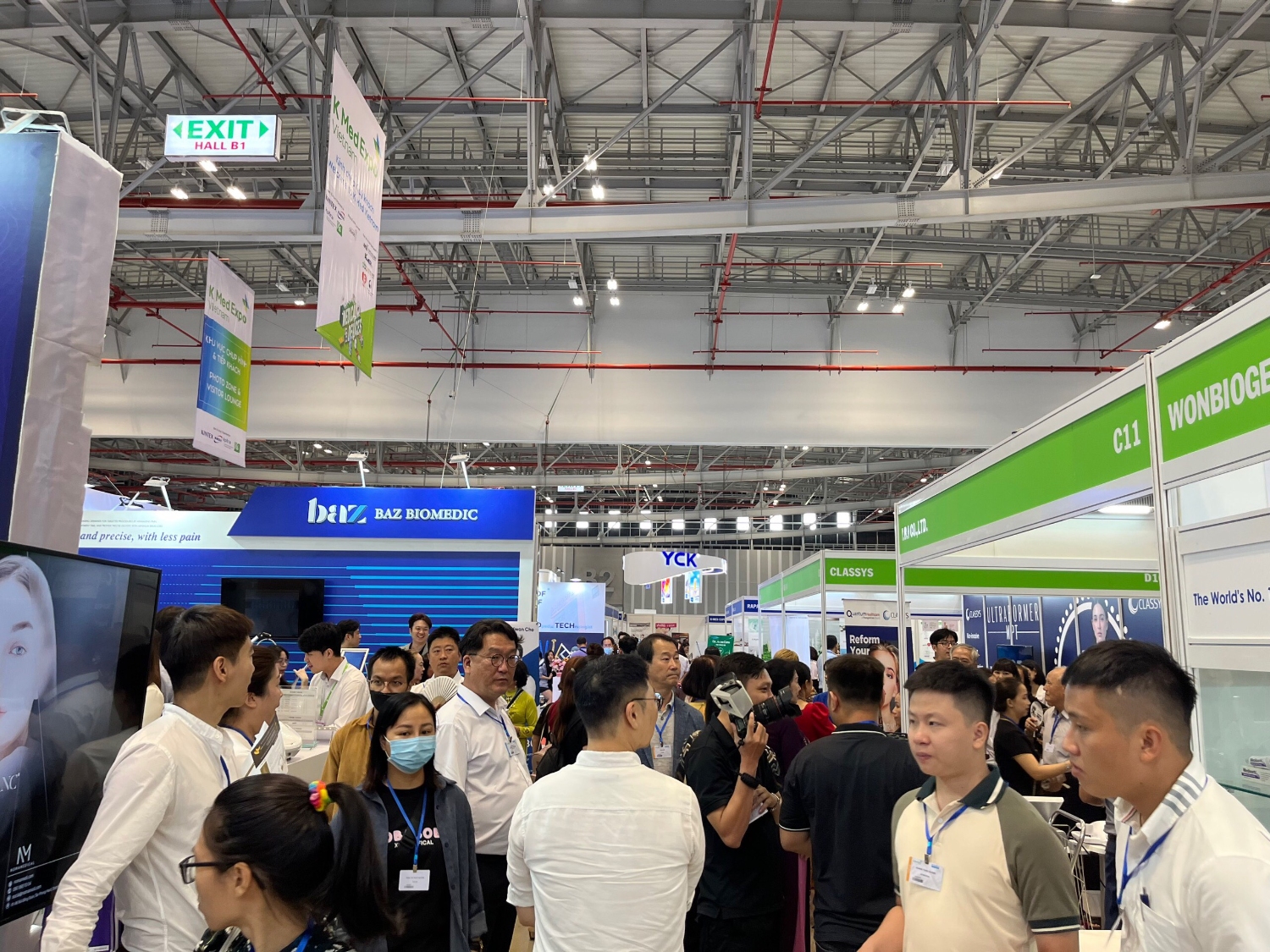 K Med Expo Vietnam 2023 (7)