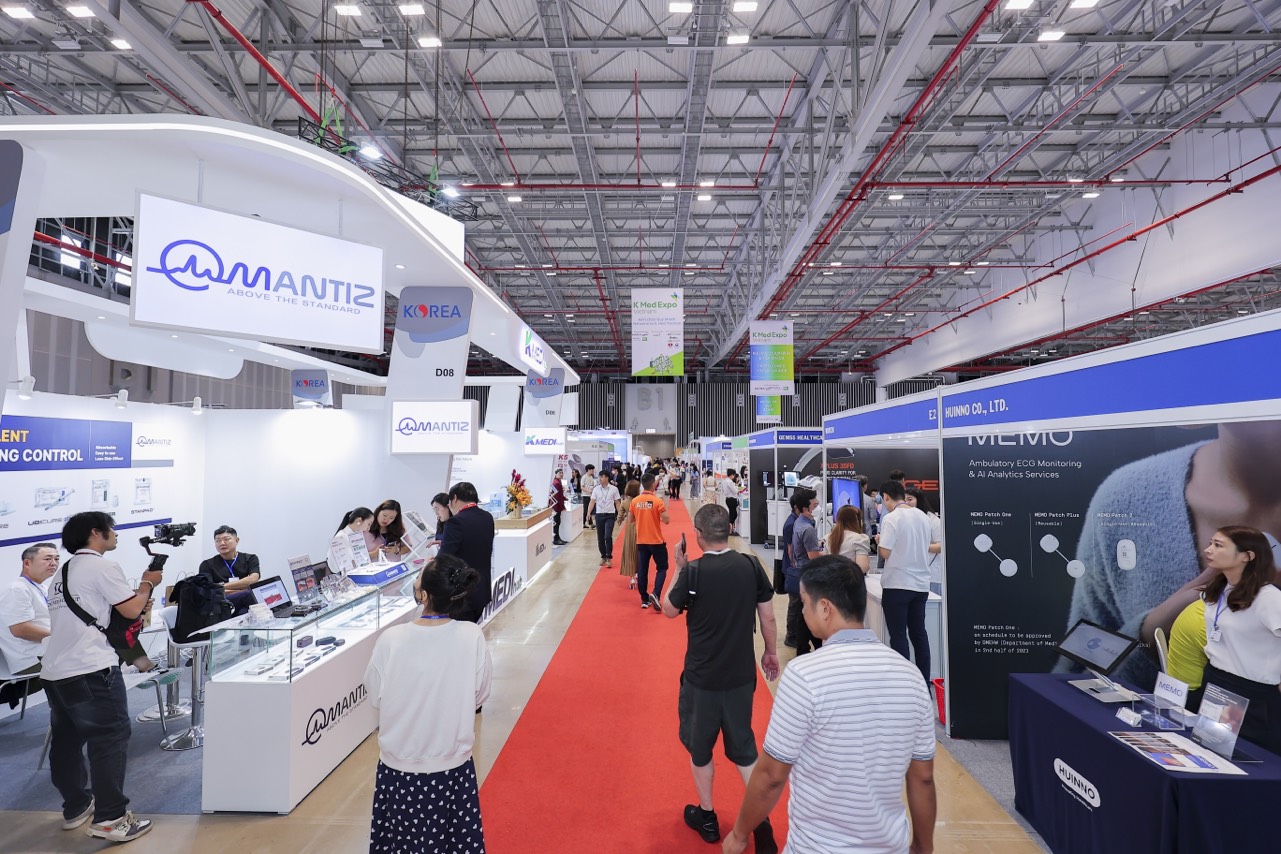 K Med Expo Vietnam 2023 (8)