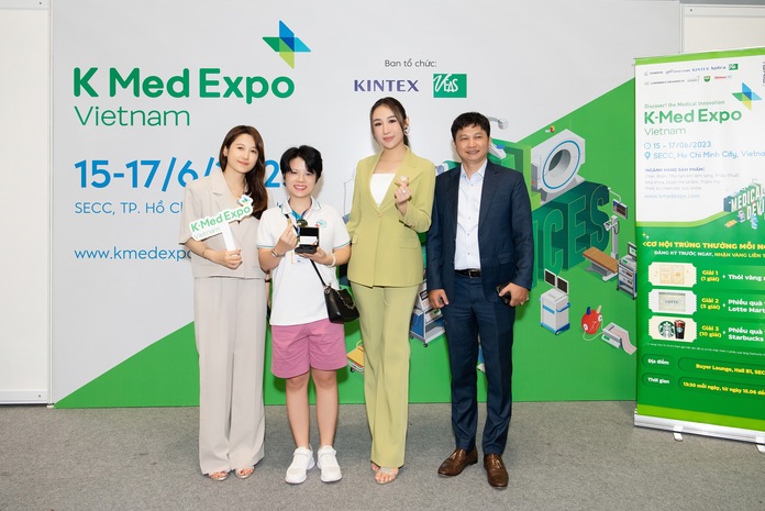 K med Expo Vietnam 2023