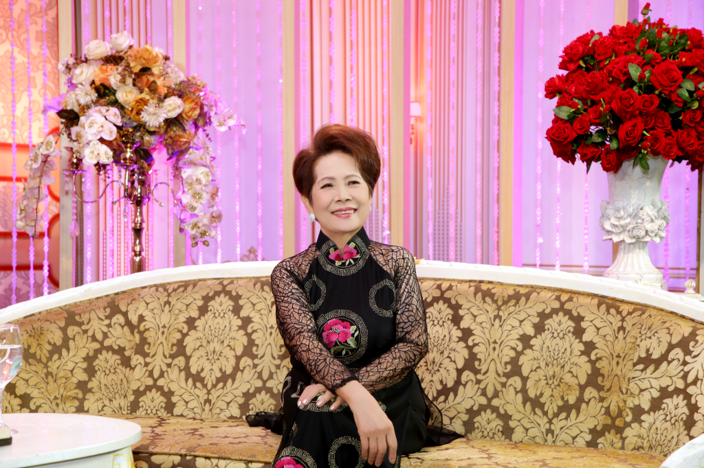 Danh ca Phương Dung