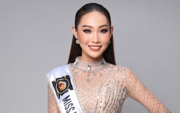 Người đẹp Nguyễn Giáng Tiên