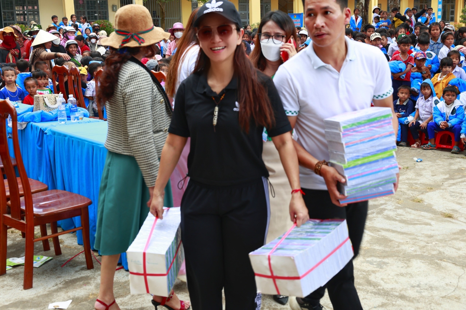 MC diễn viên Quỳnh Lê (6)