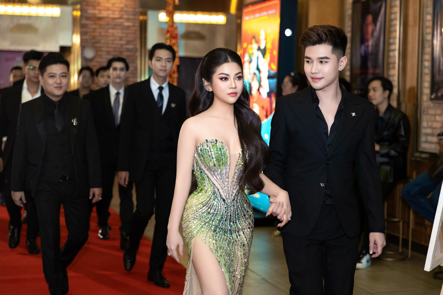 Selena Chan - Thích thử thách và hết minh vì đam mê