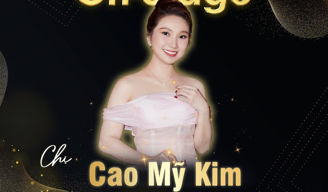 Cao Mỹ Kim đẹp rạng ngời trên ghế nóng THE MIC - Người dẫn chương trình tài năng 2024