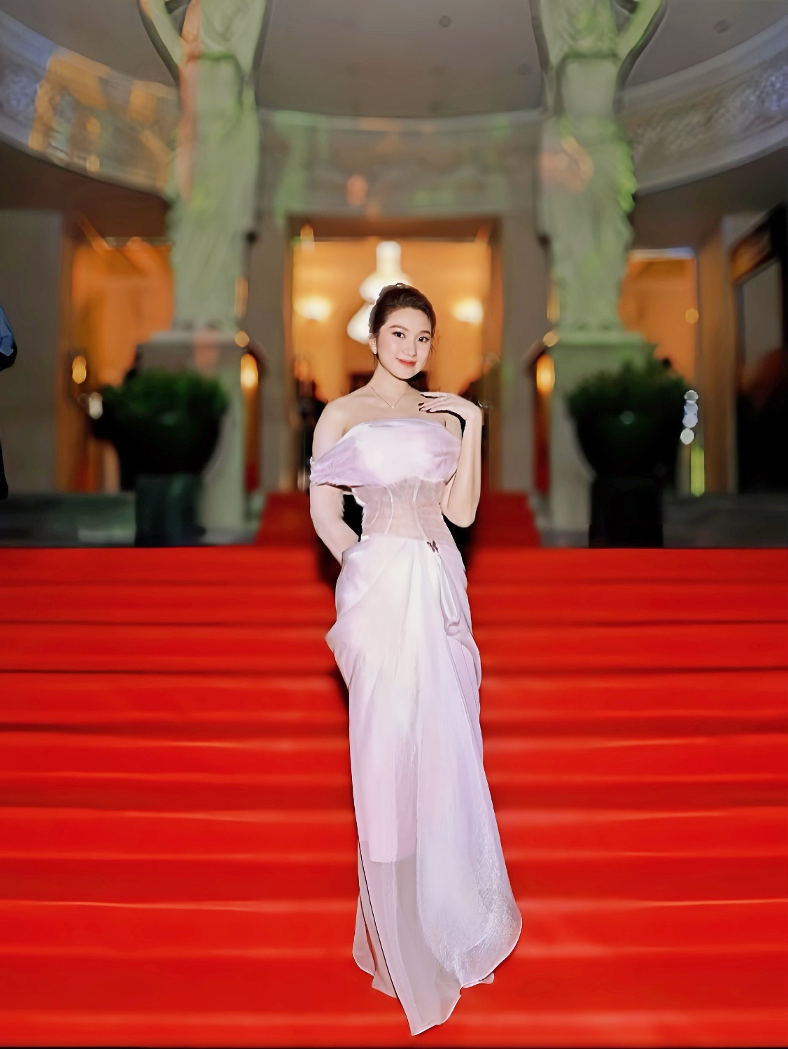 cao my kim le be mac lien hoan phim (11)