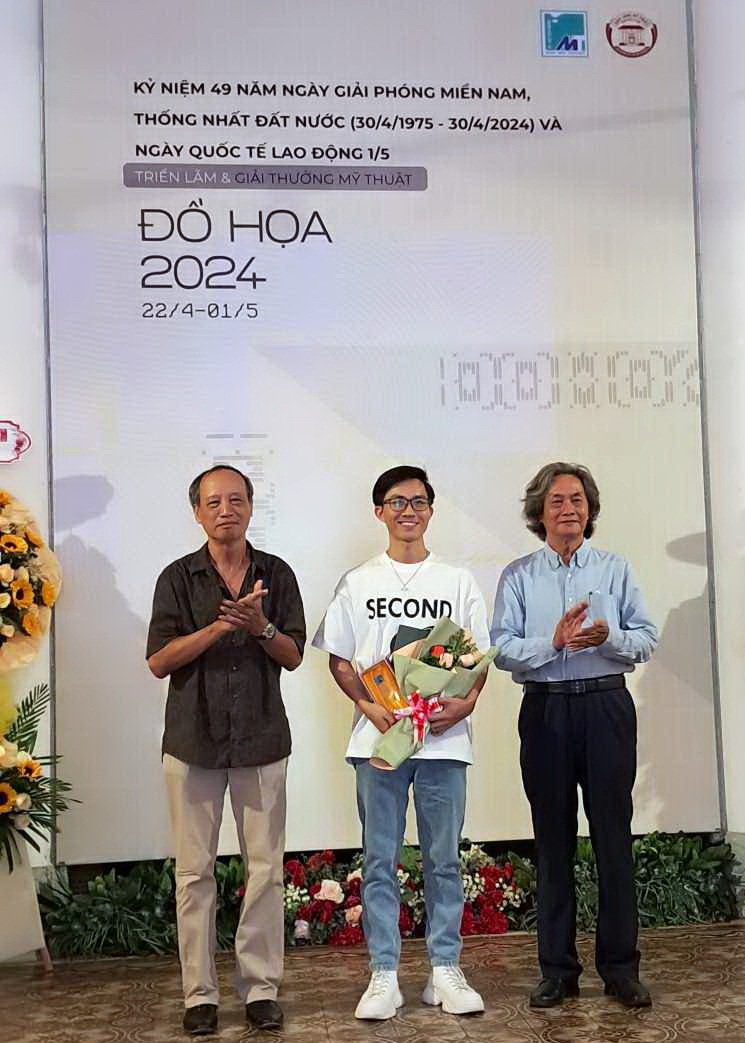 Do hoa Giai I 2