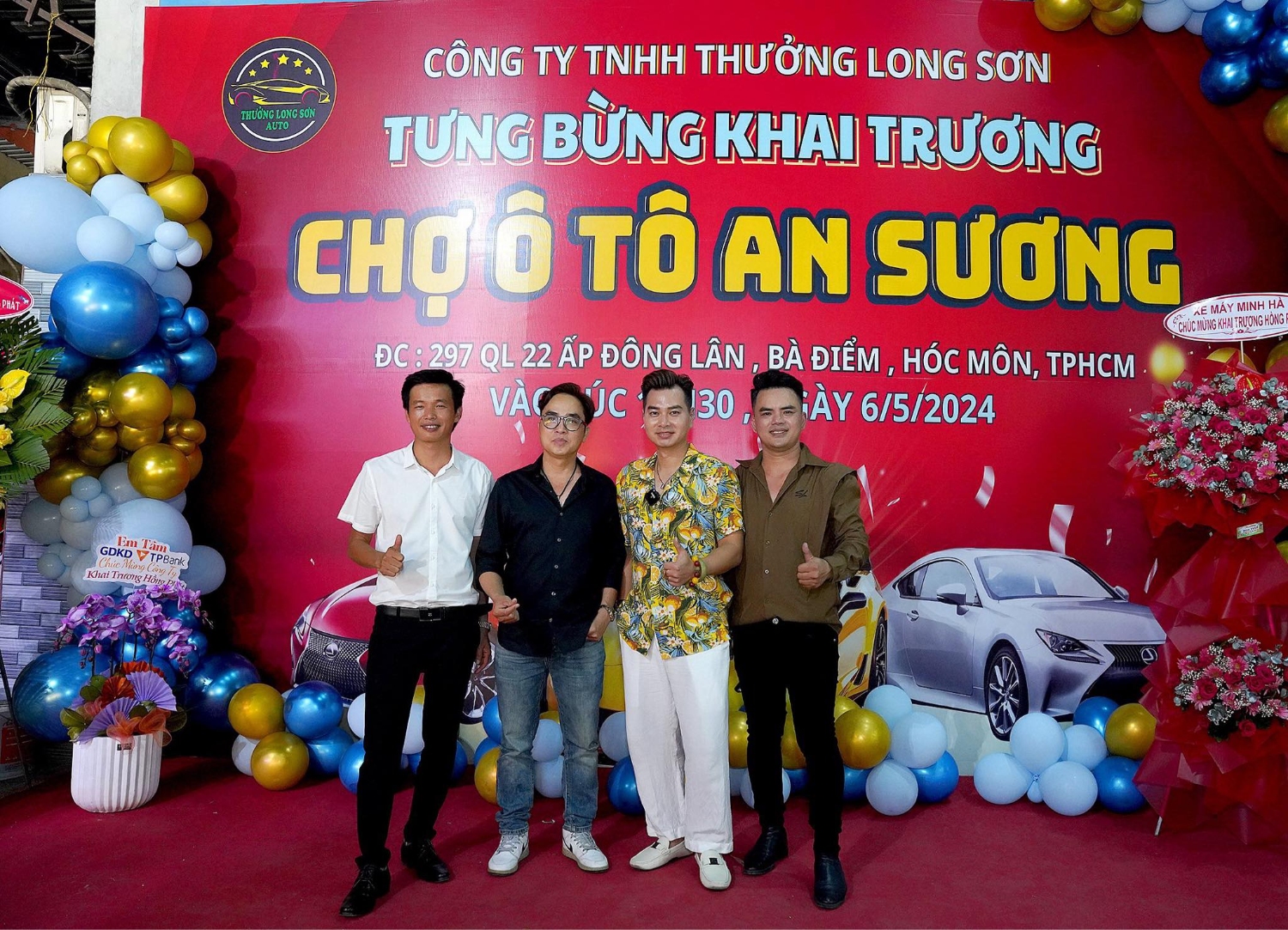 Cho Oto 22