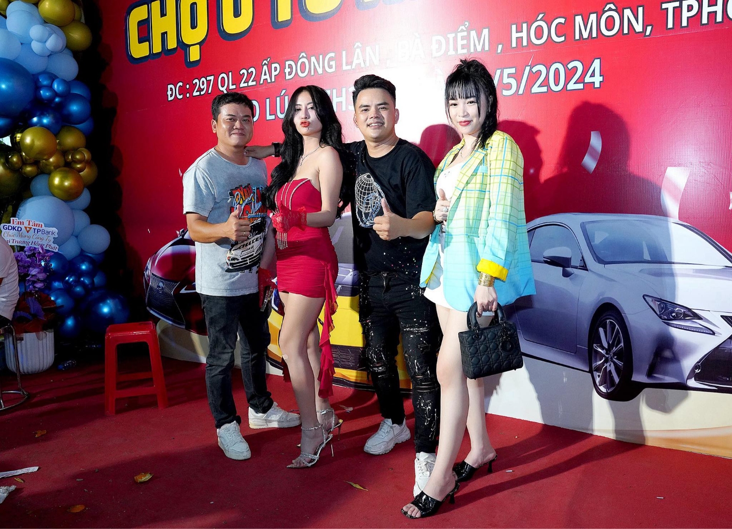 Cho Oto 25