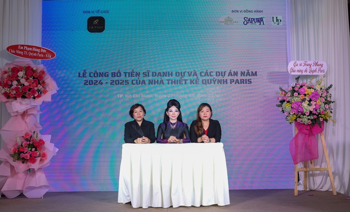 NTK Quynh Paris 6
