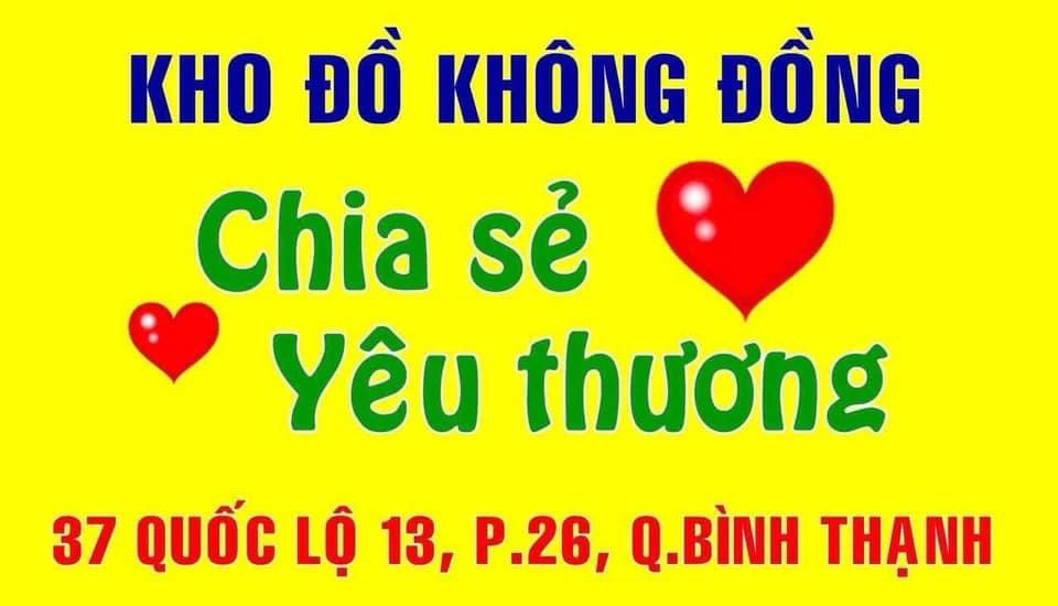 Kho hàng 0 đồng của Doanh nhân Phạm Thị Hồng Hạnh