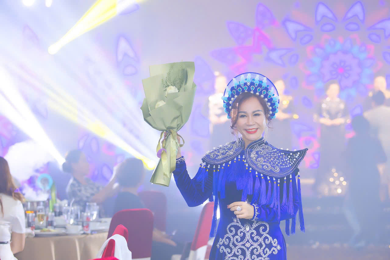 Hoa hậu Doanh nhân Đoàn Phương Lan