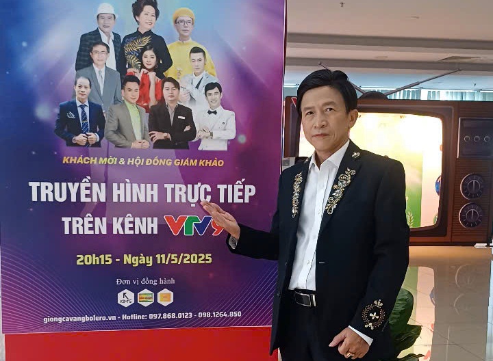 Kỹ sư dầu khí trở thành ca sĩ Hà Ngọc Tâm