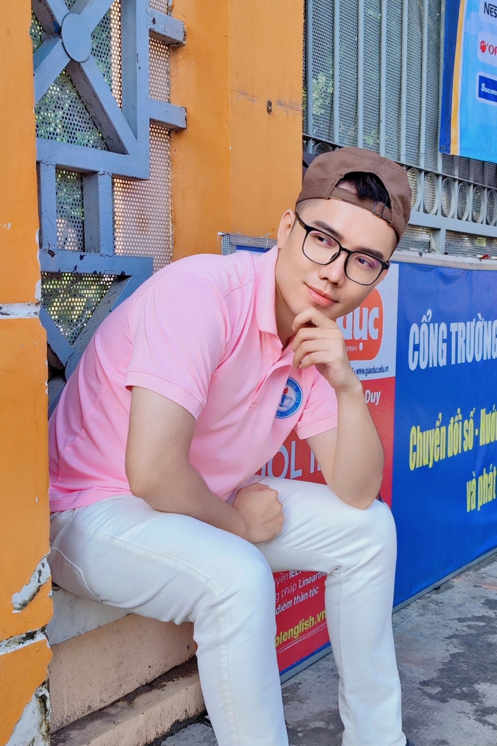 01 Thầy Linh tham gia Tiếp sức mùa thi