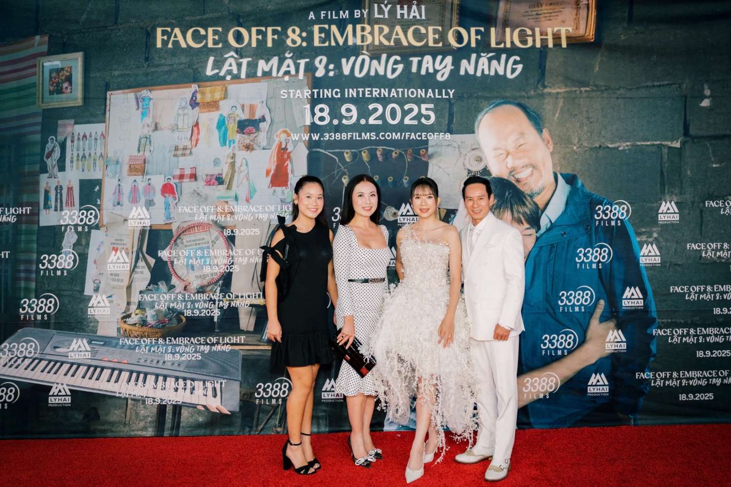 Face Off 8 North America Premiere 056