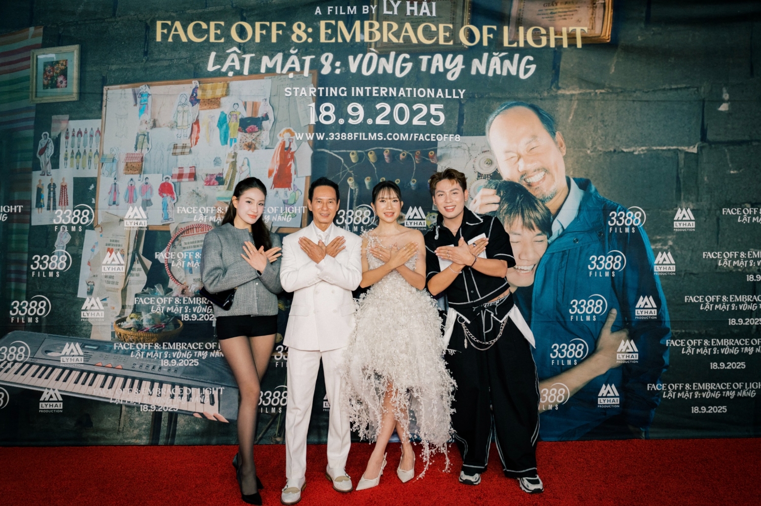 Face Off 8 North America Premiere 066
