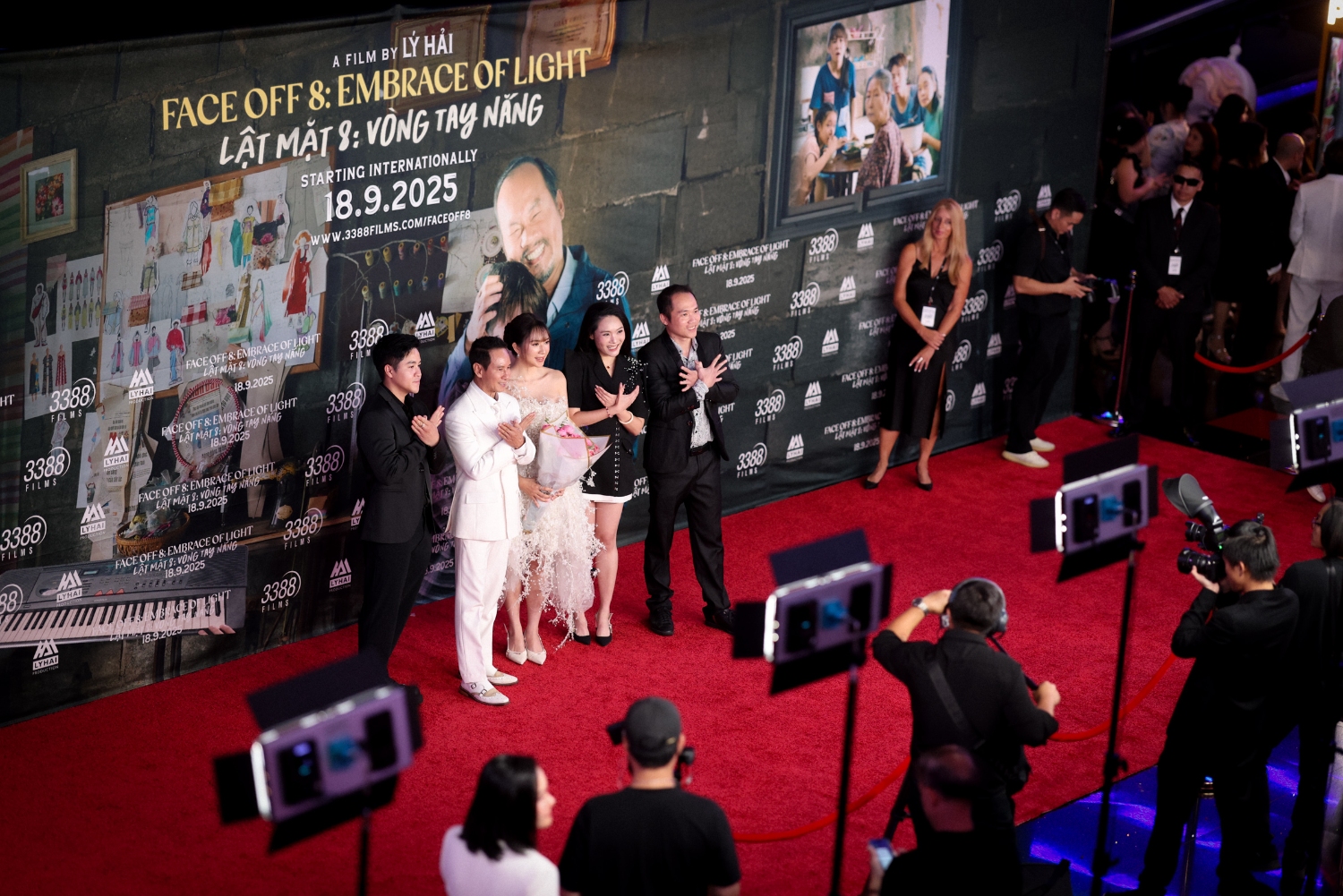 Face Off 8 North America Premiere 091