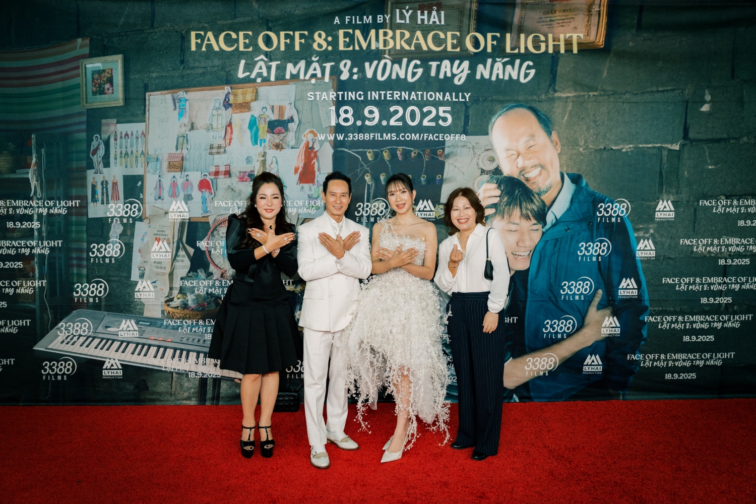 Face Off 8 North America Premiere 093