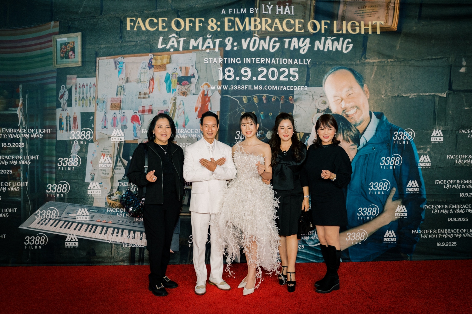 Face Off 8 North America Premiere 096