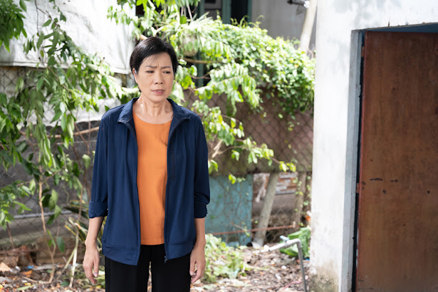 Trịnh Kim Chi trong phim Mật Ngọt Tựa Khói Sương