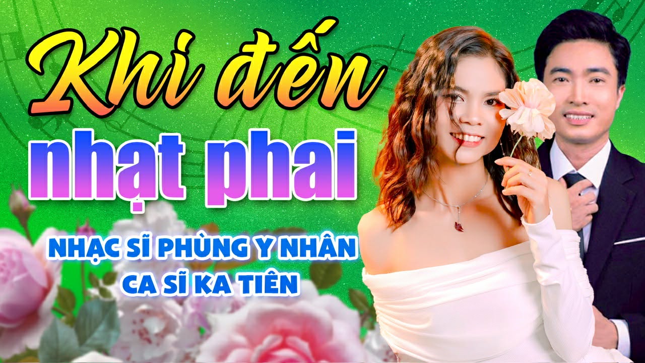 Một ca khúc nhạc tình của nhạc sĩ - bác sĩ Phùng Y Nhân