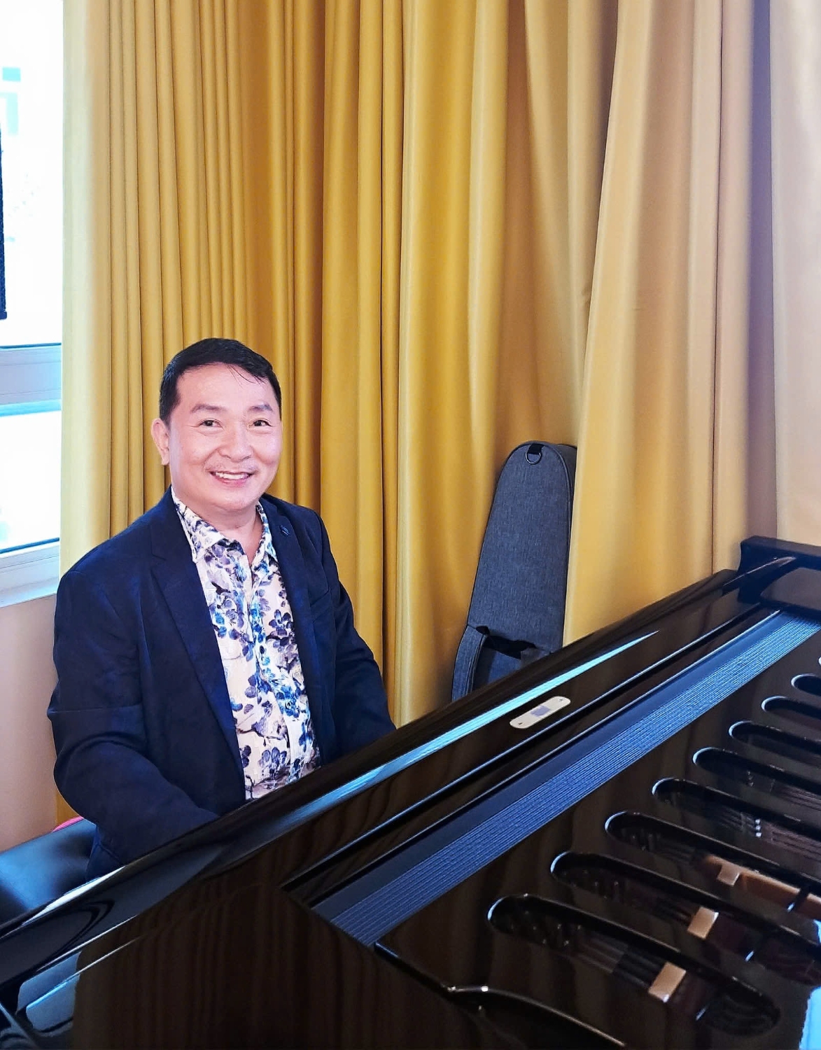 HC Music NS Đặng Tất Hùng