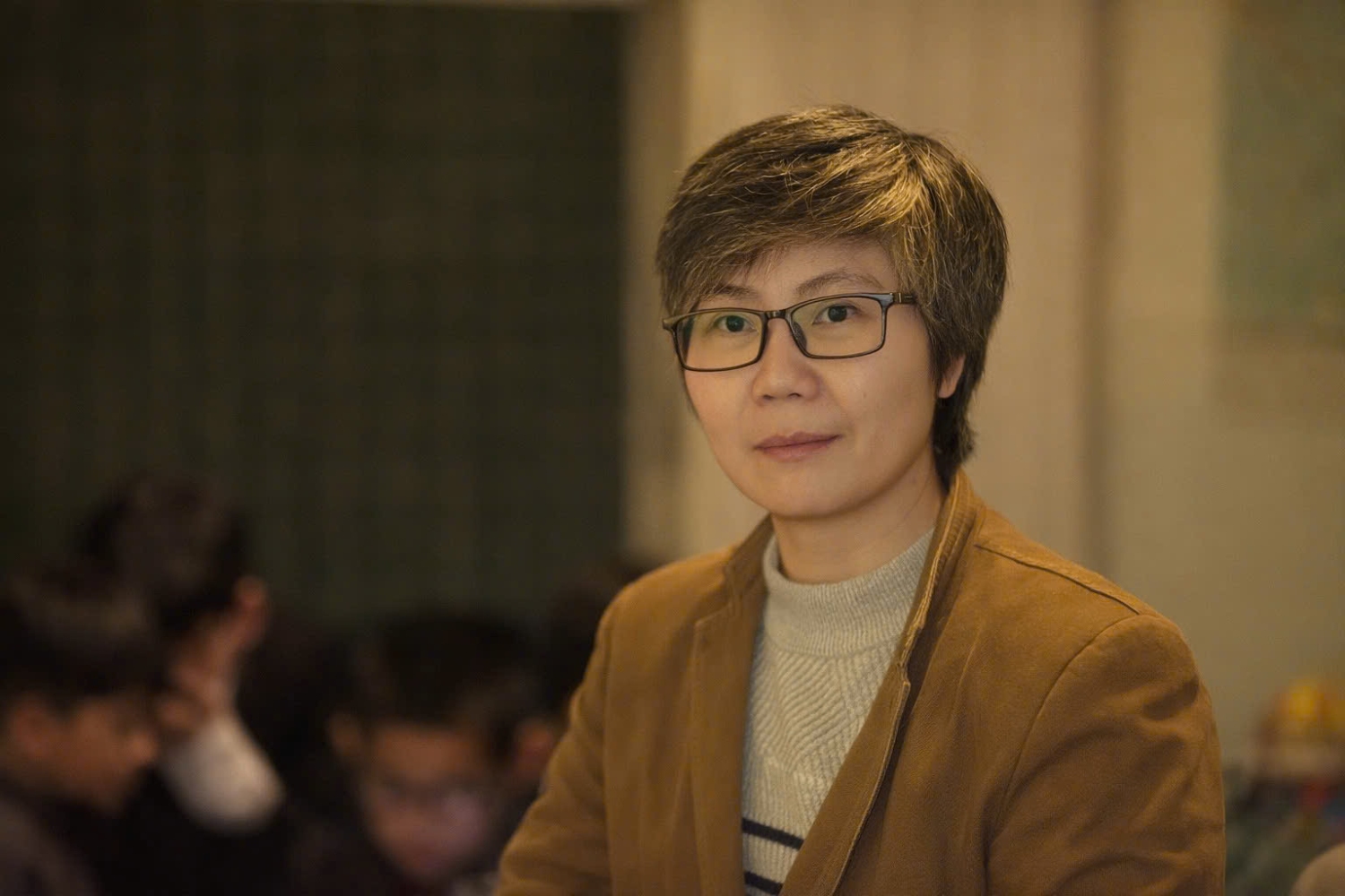 HC Music ThS Phan Hoàng Cầm