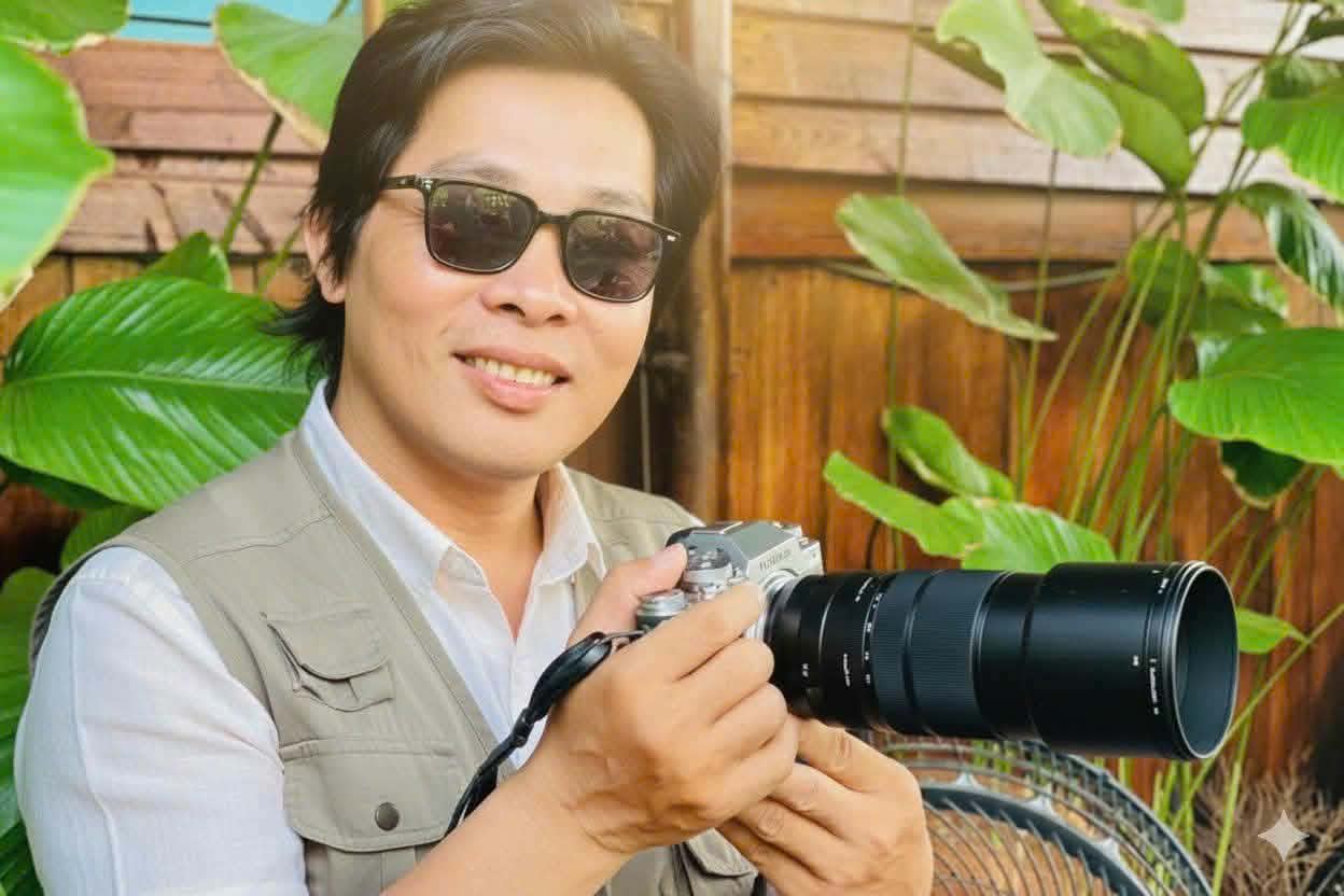 Đạo diễn - nhạc sĩ Huỳnh Phú