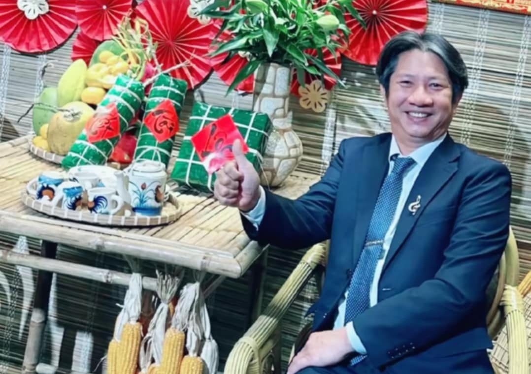 Nhạc sĩ - Thi sĩ - Triết gia Phạm Trường Giang