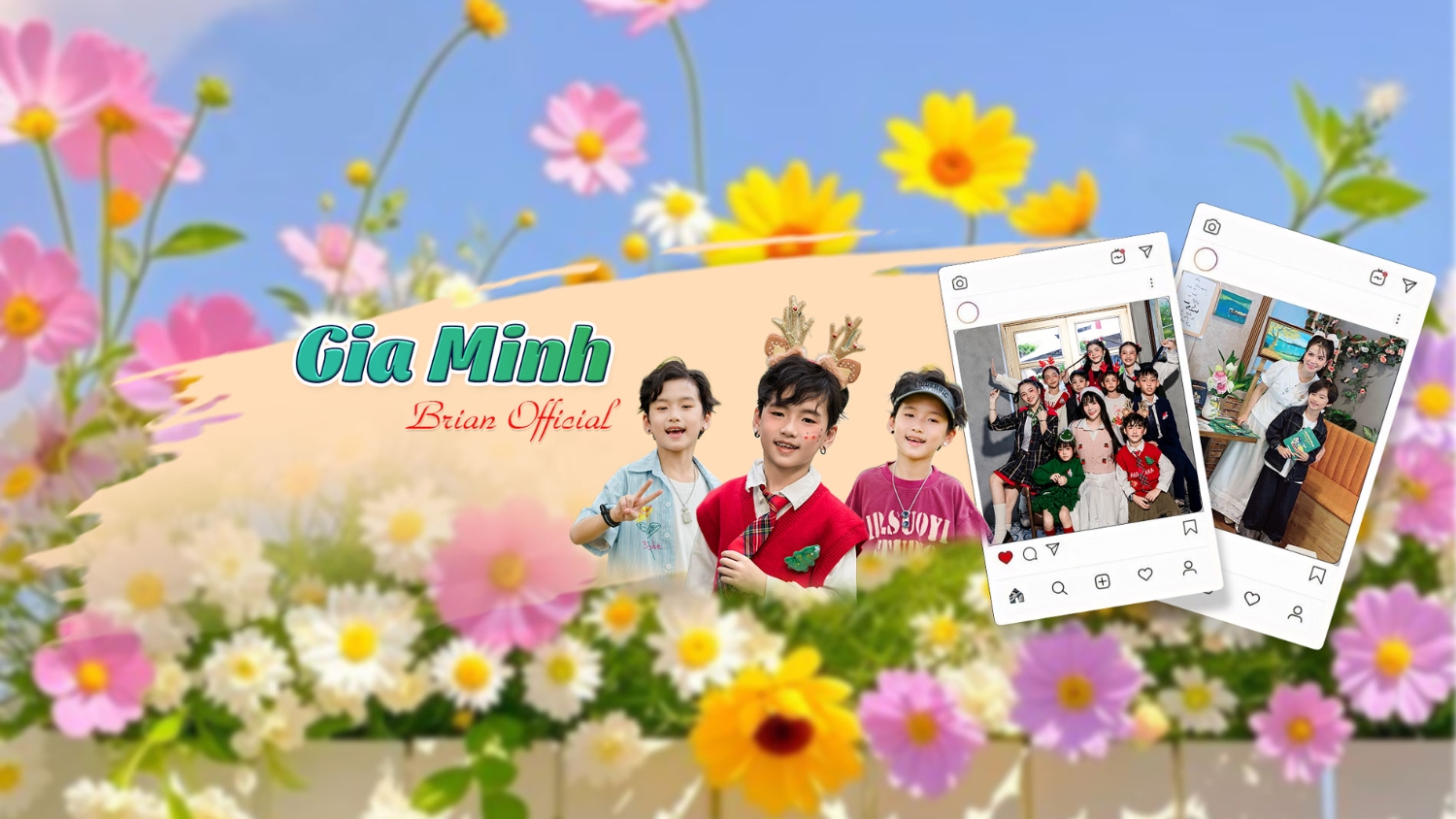 Gia Minh Bia YouTube