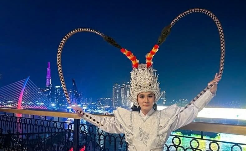 Nghệ sĩ cải lương Nguyễn Quốc Đồng