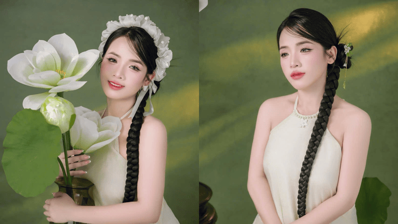 Ca sĩ Hoài Thương
