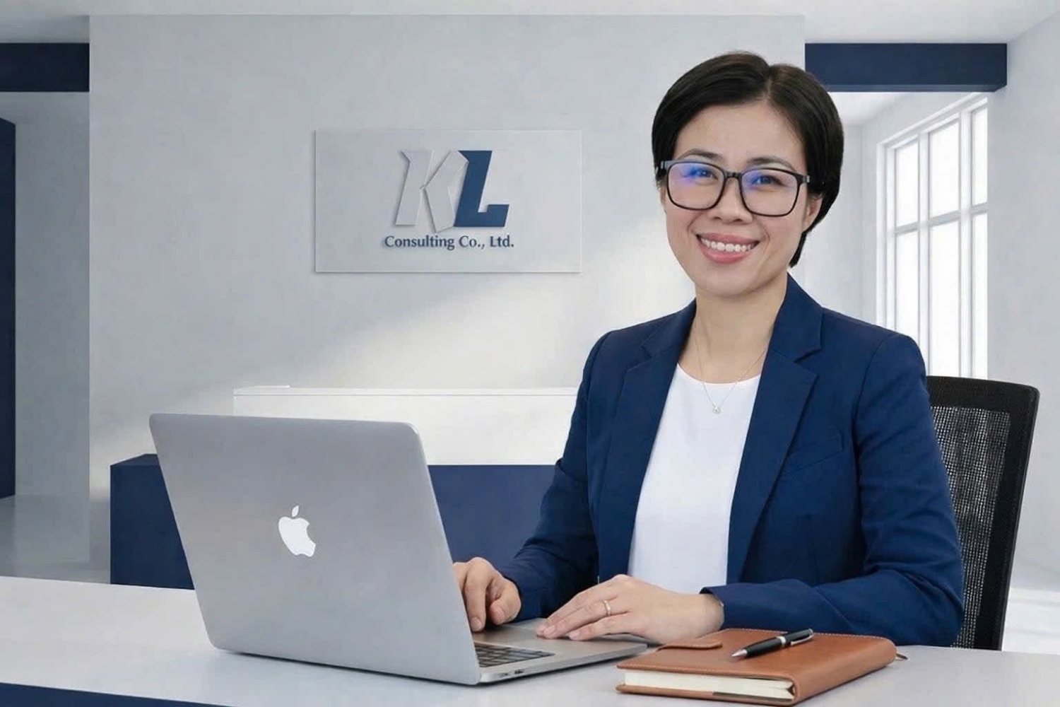 Doanh nhân Lê Ngọc Thảo Lam - Giám đốc Công ty KL Consulting