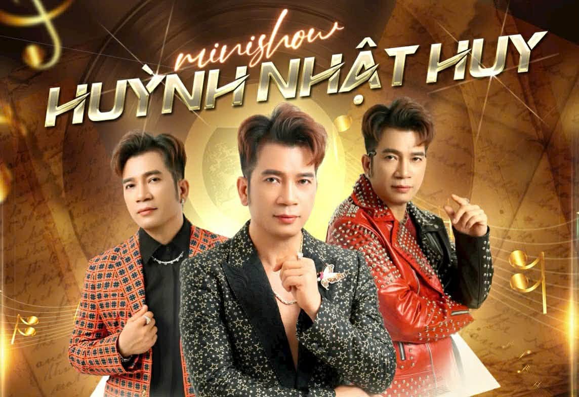 Ca sĩ Huỳnh Nhật Huy tổ chức Minishow tại Phòng trà Không Tên