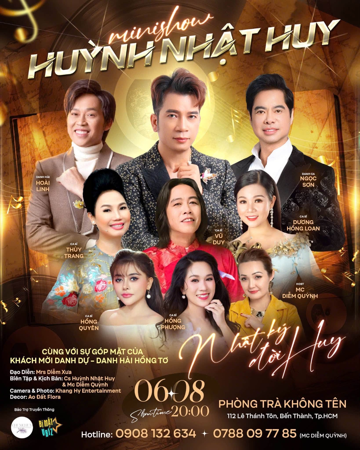 Huynh Nhat Huy 3
