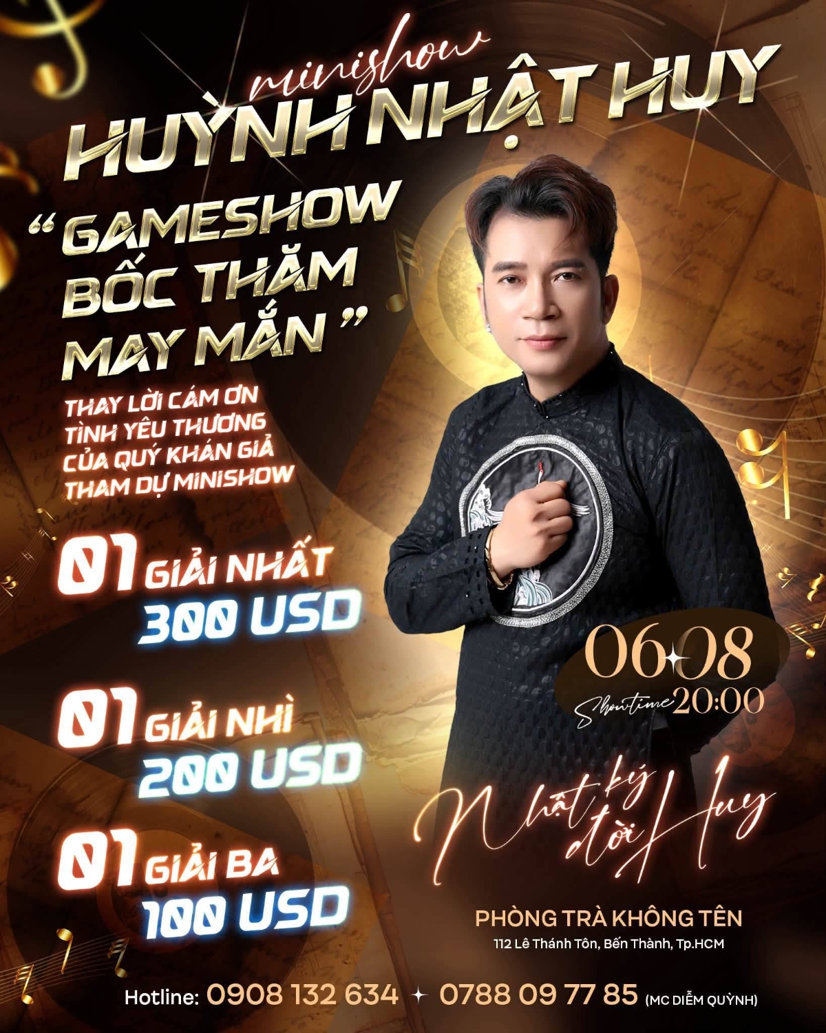 Huynh Nhat Huy 5