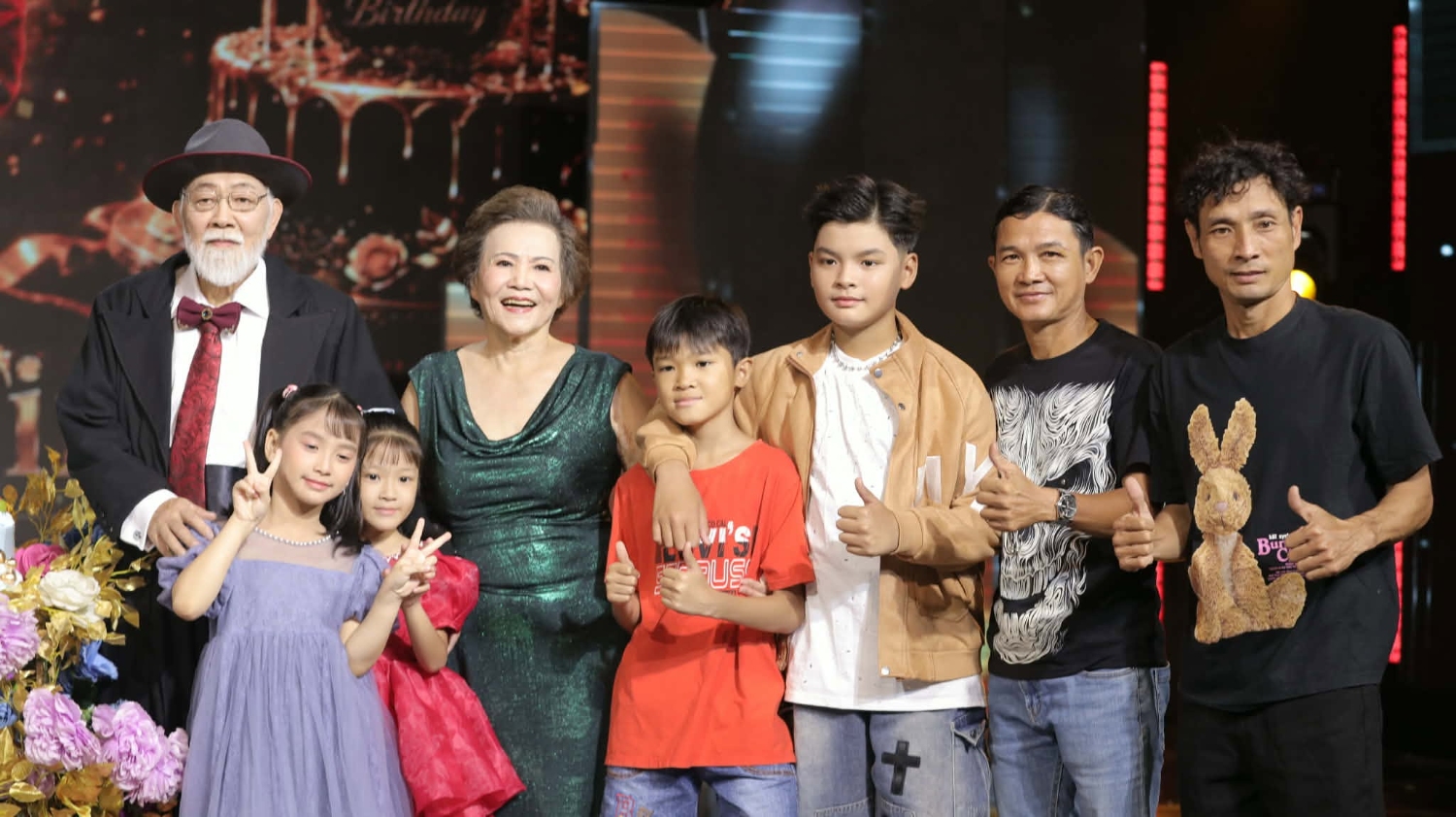 Tieu Hung Tinh 9