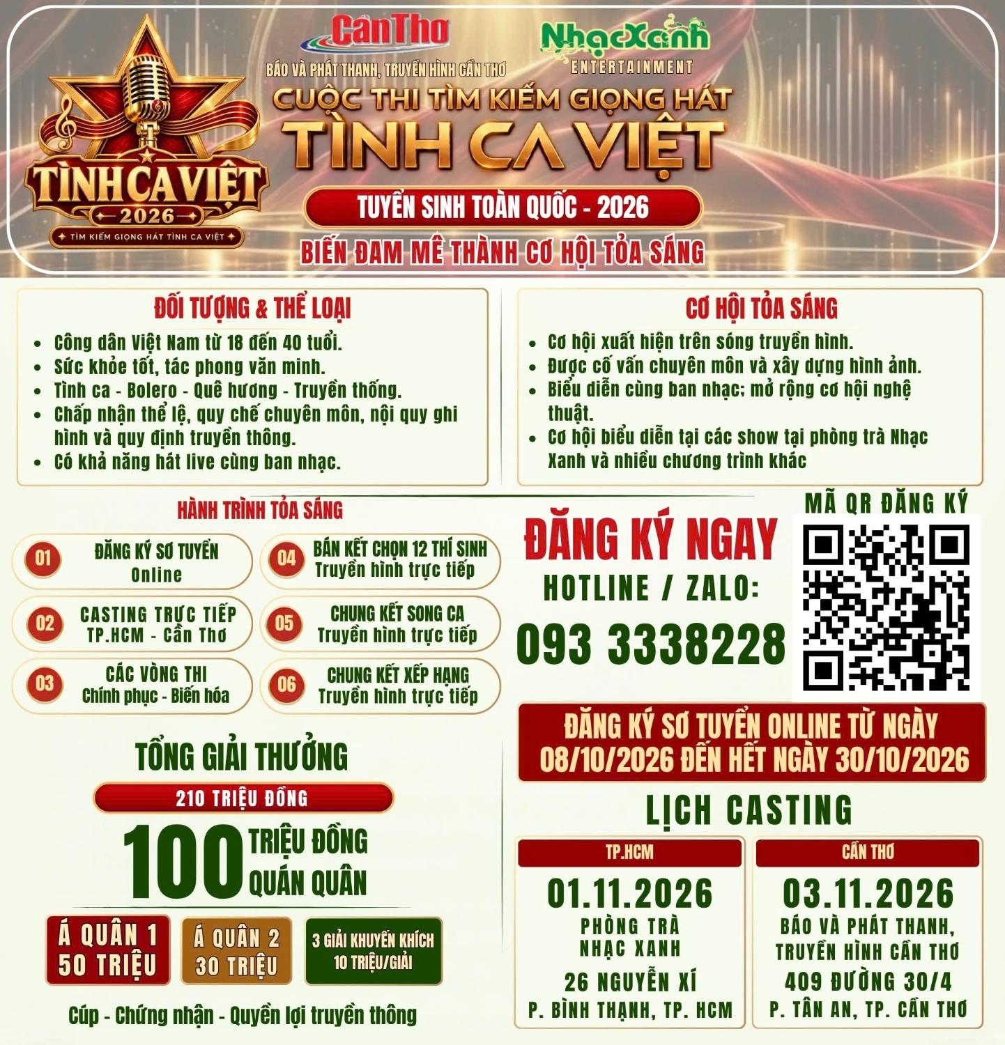 Tinh ca Viet 1